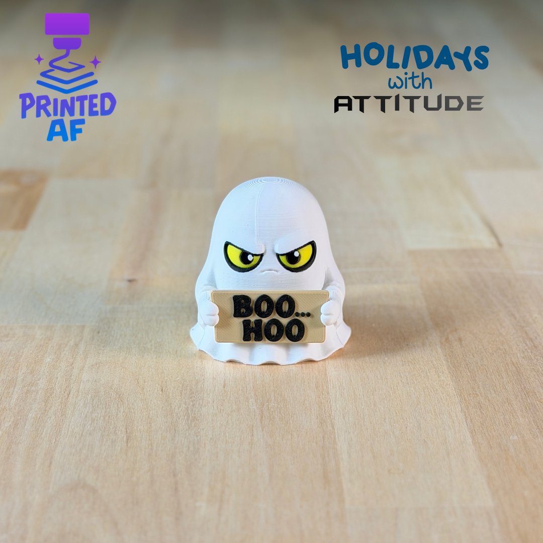 Ghost Attitude