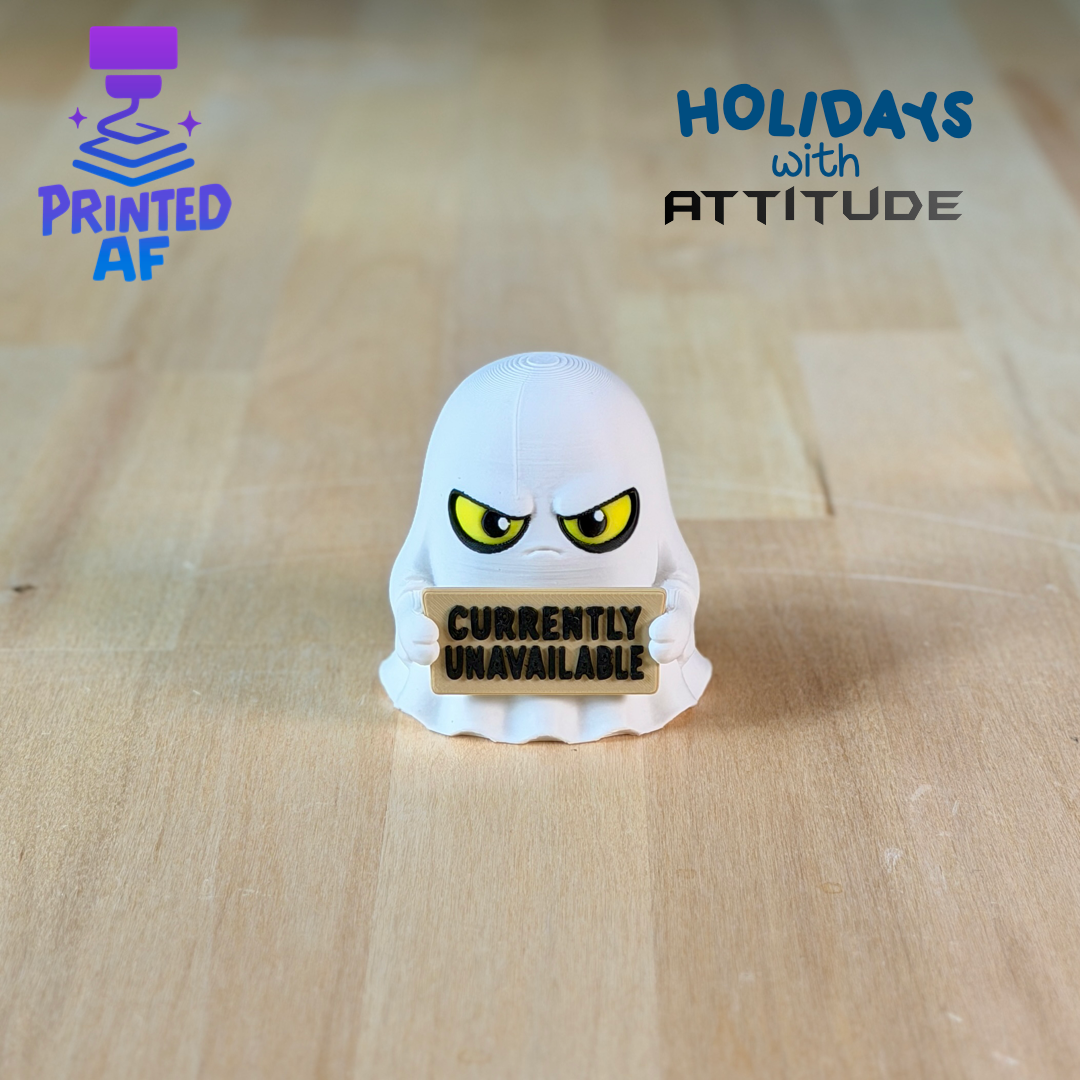 Ghost Attitude