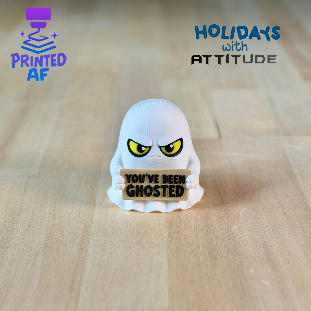 Ghost Attitude