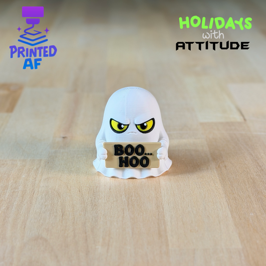 Ghost Attitude