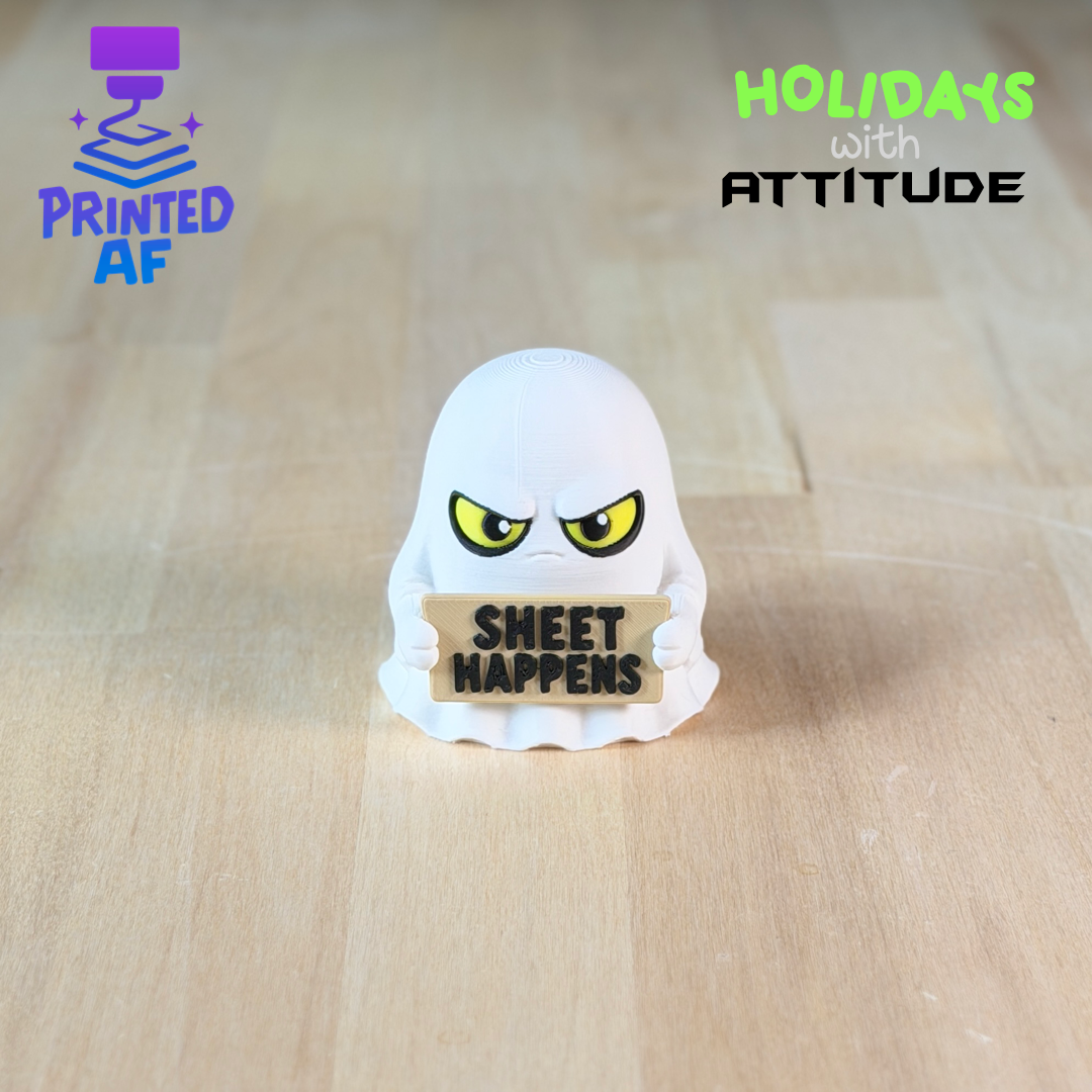 Ghost Attitude