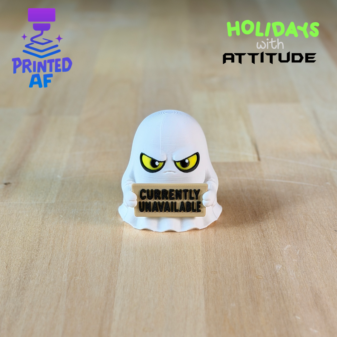 Ghost Attitude