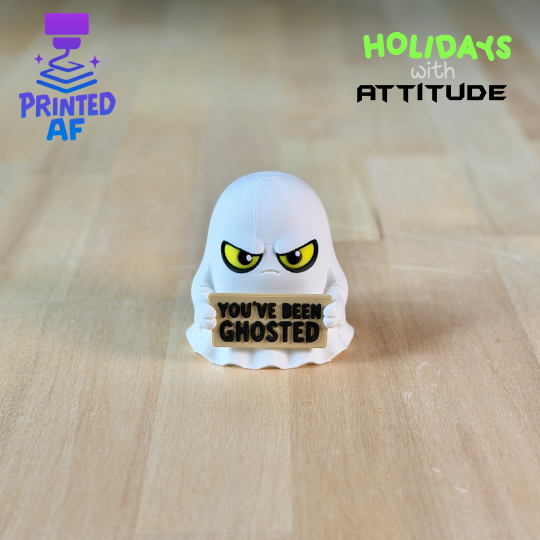 Ghost Attitude