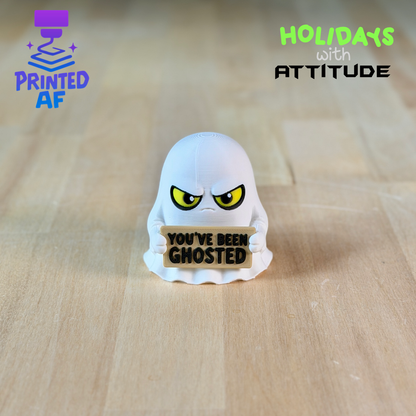 Ghost Attitude