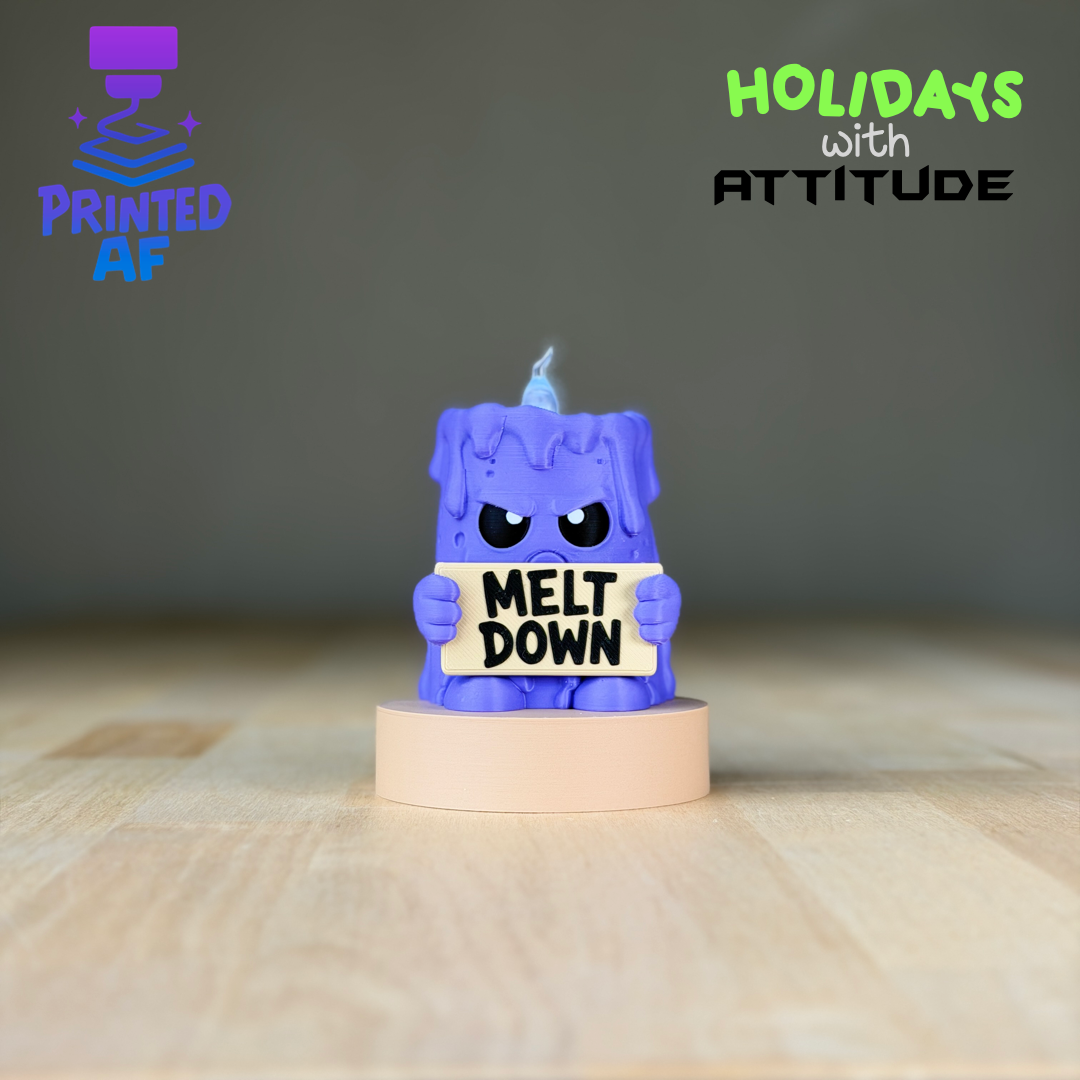 Candle Attitude