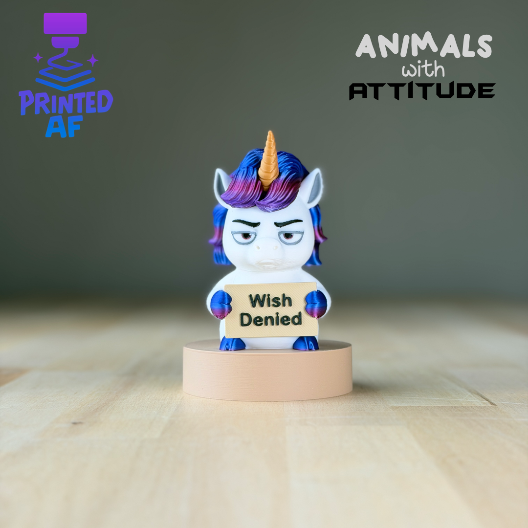 Unicorn Attitude