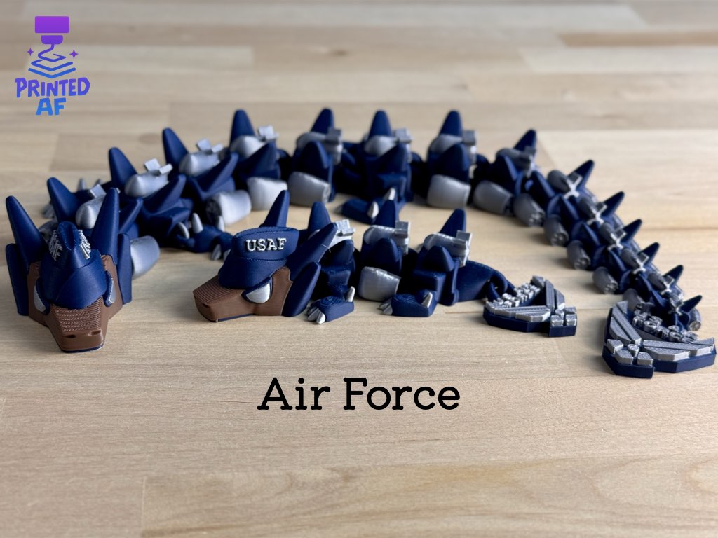 Air Force Dragon