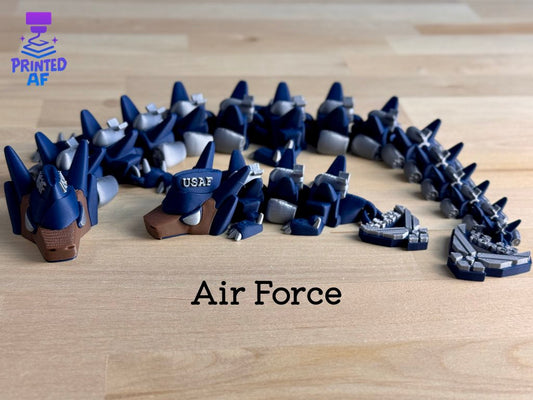 Air Force Dragon