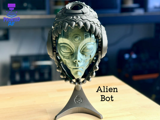 Alien Bot