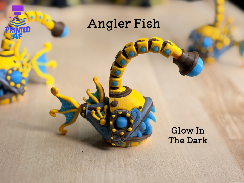 Angler Fish