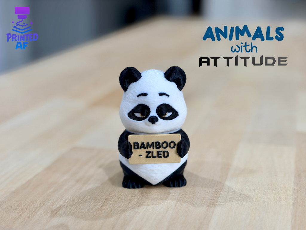 Panda Attitude