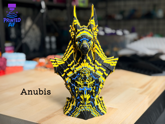 Anubis Wall Art