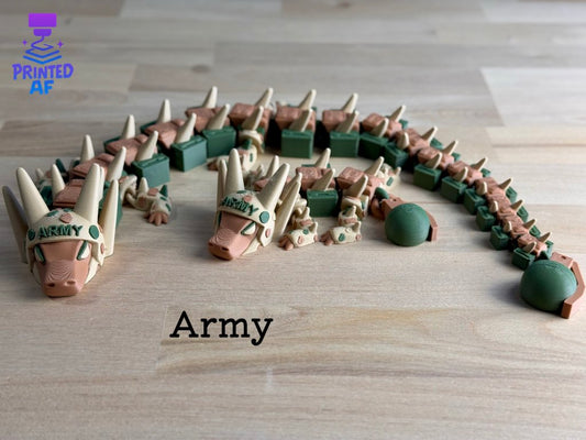 Army Dragon