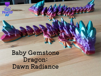 Baby Gemstone Dragon