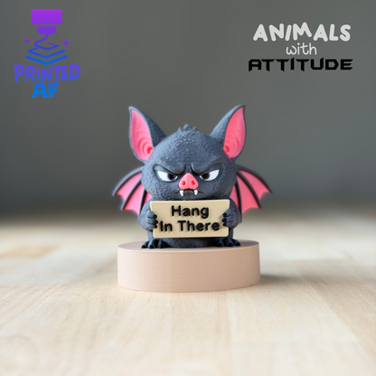 Bat Attitude