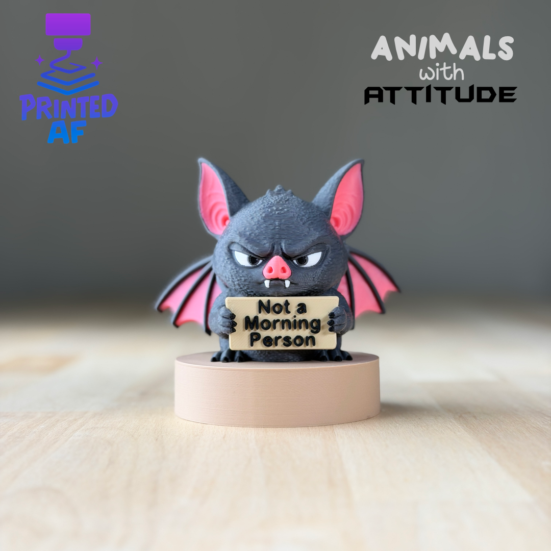 Bat Attitude