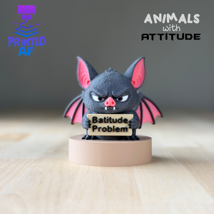 Bat Attitude