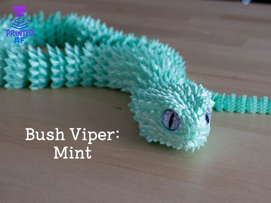 Bush Viper