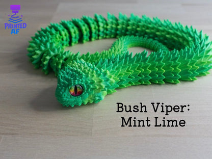 Bush Viper