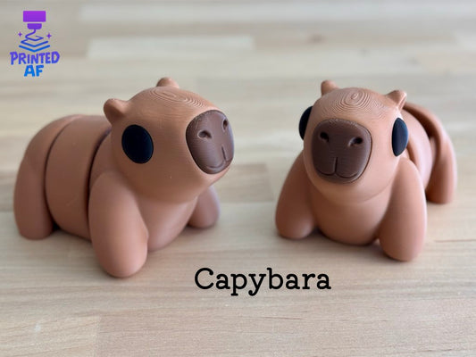 Capybara