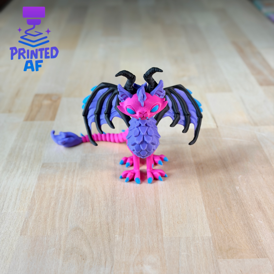 Cat Dragon