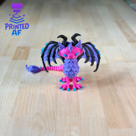 Cat Dragon