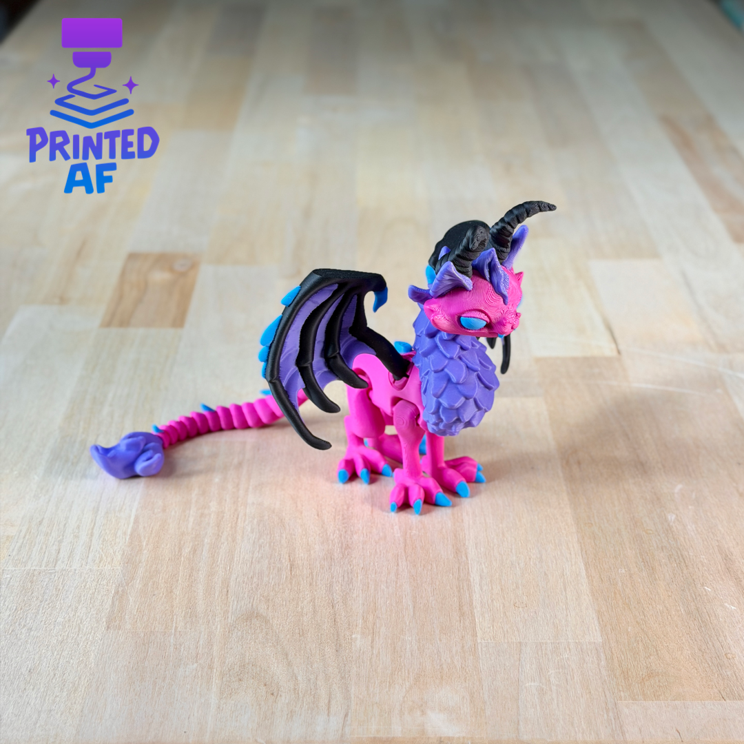 Cat Dragon