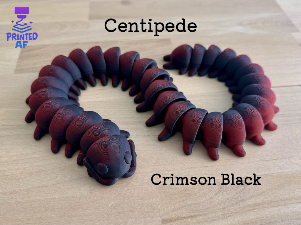 Centipede