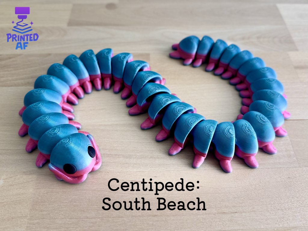 Centipede