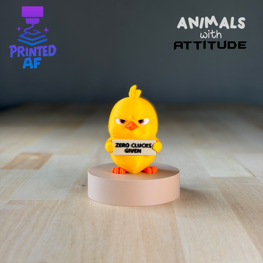 Chicken Attitude