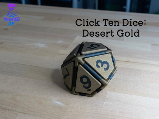 Click Ten Dice