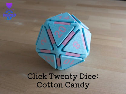 Click Twenty Dice