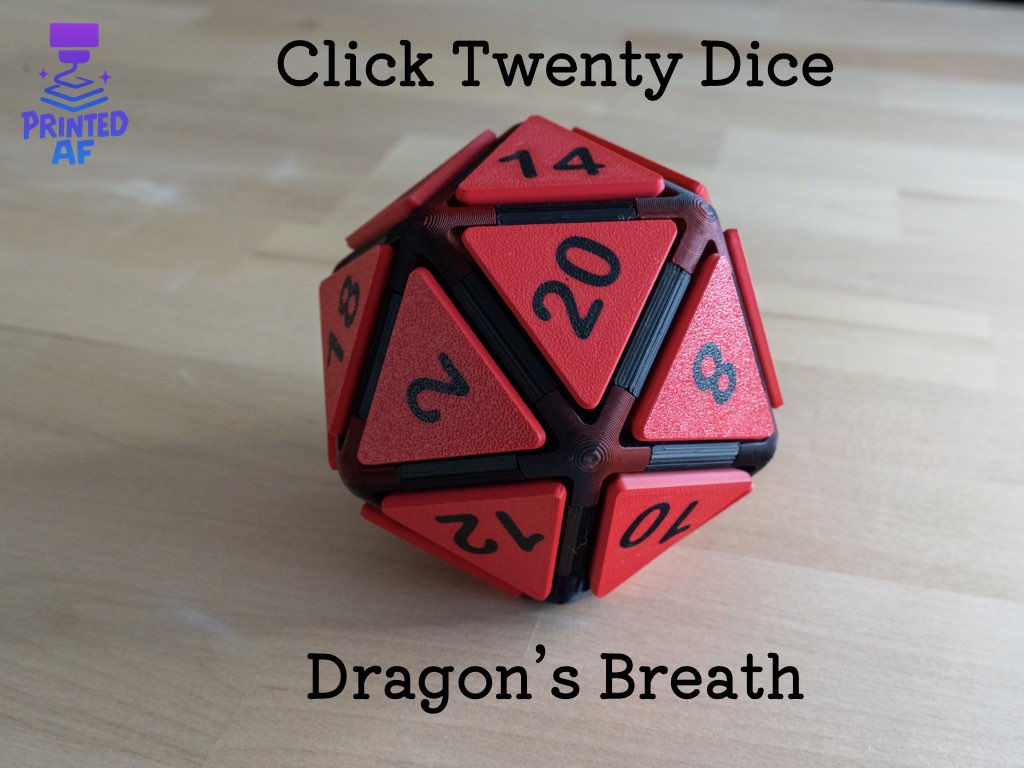 Click Twenty Dice
