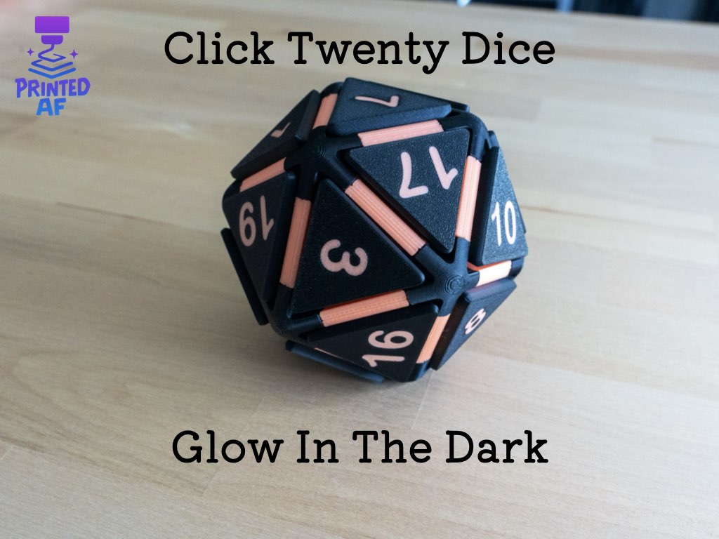 Click Twenty Dice