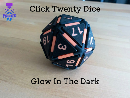 Click Twenty Dice