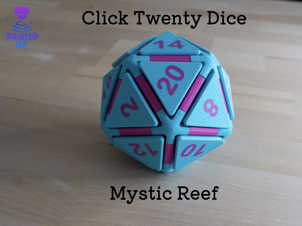 Click Twenty Dice
