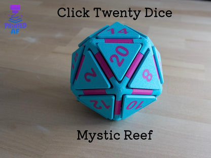 Click Twenty Dice