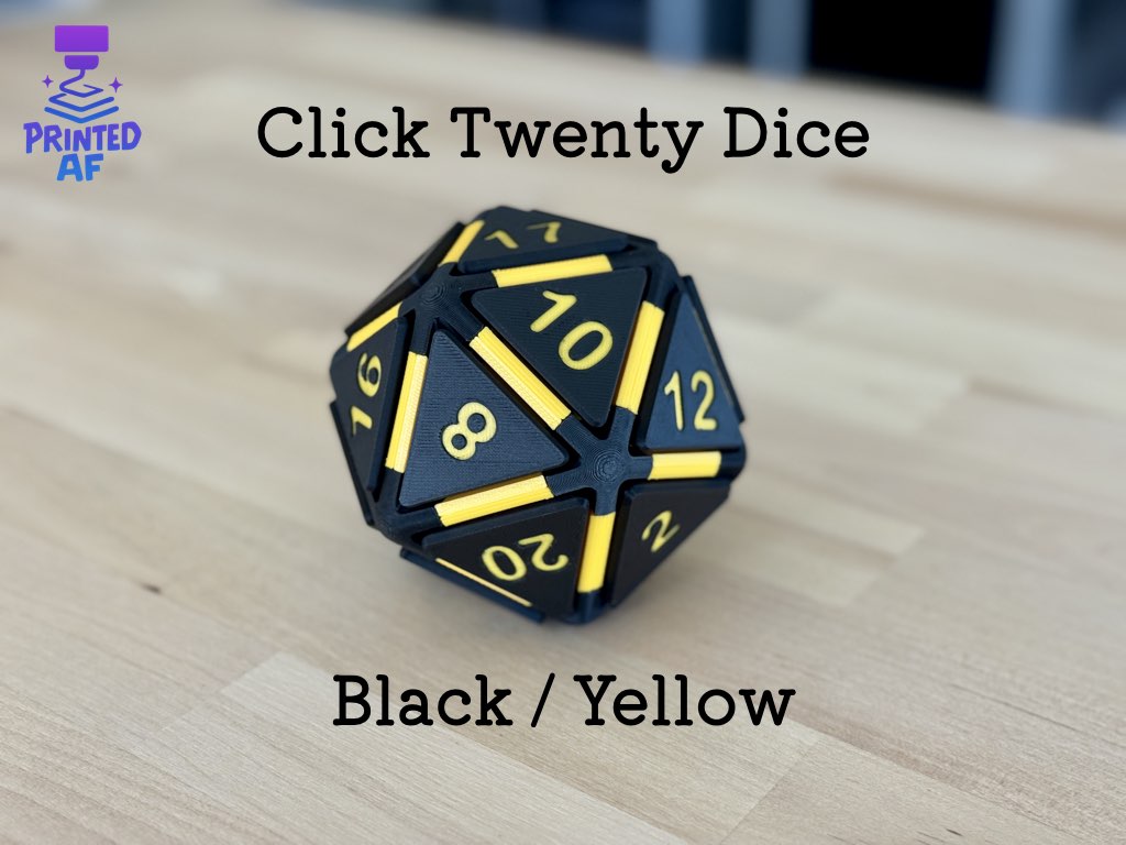 Click Twenty Dice