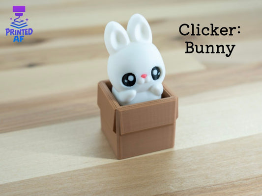 Bunny Clicker