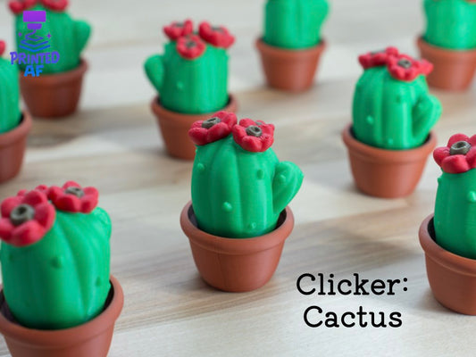 Cactus Clicker