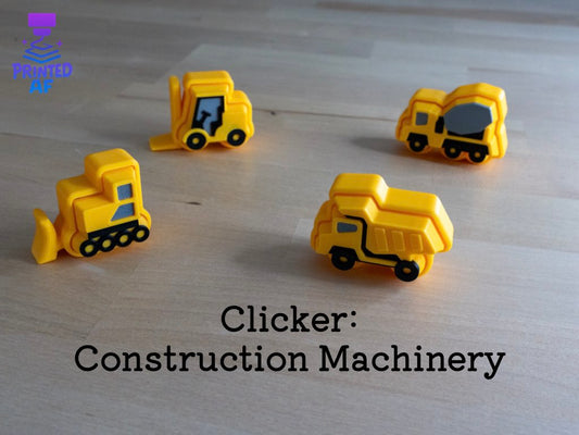 Construction Machinery Clicker