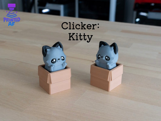 Kitty Clicker