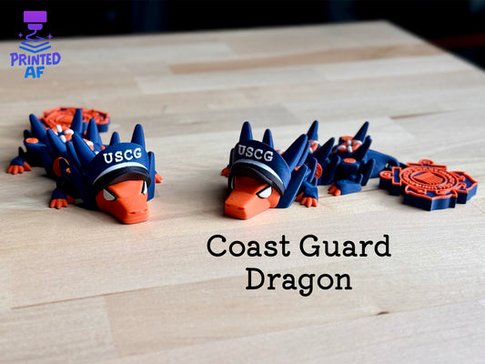 Coast Guard Dragon