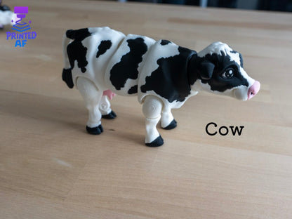 Cow