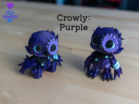 Crowly