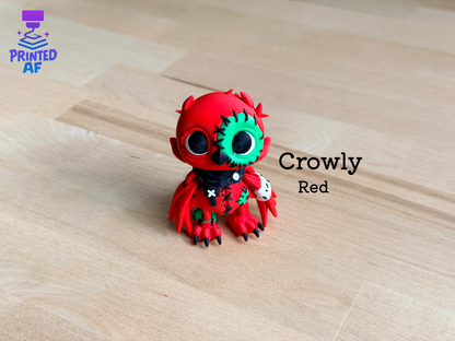 Crowly