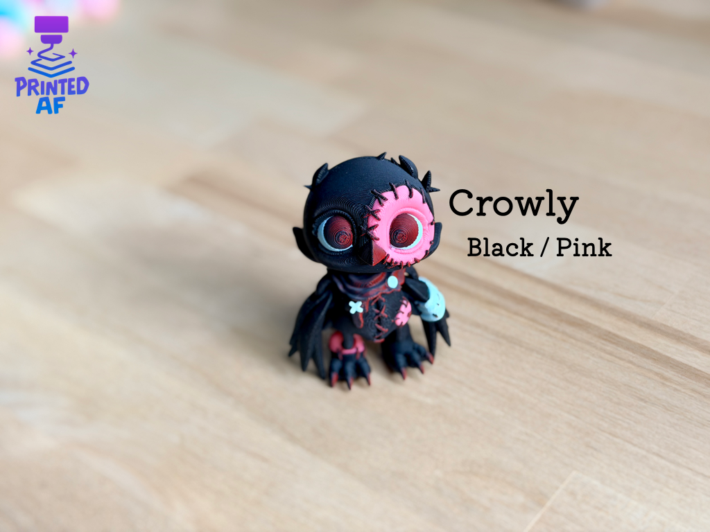 Crowly