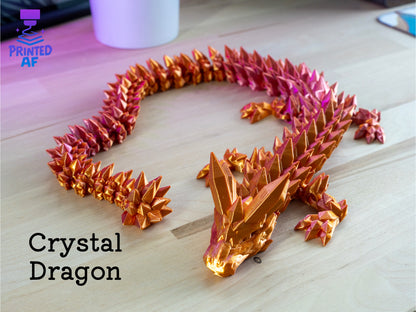 Crystal Dragon