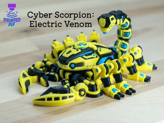 Cyber Scorpion