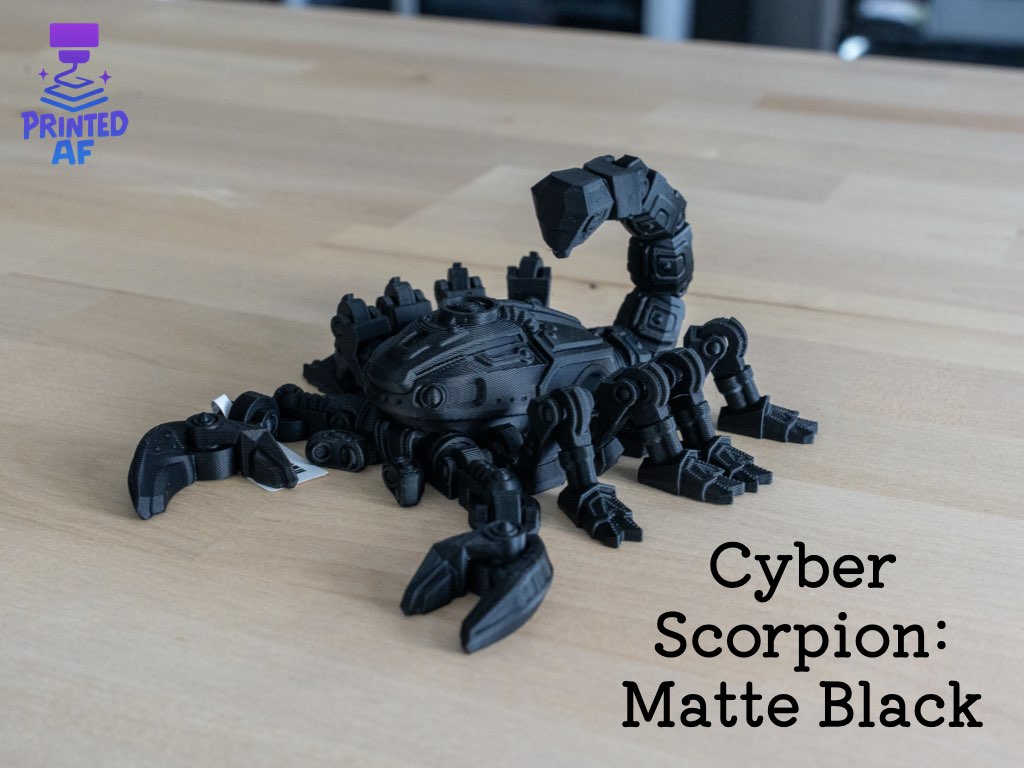 Cyber Scorpion